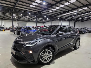 2022 (72) - 1.8 VVT-h Icon CVT Euro 6 (s/s) 5dr