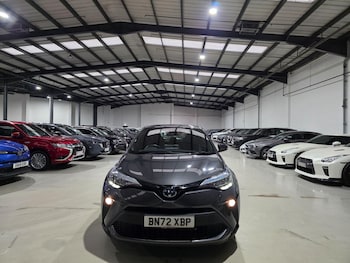 Used Toyota C-HR 2022 for sale - 76936444: Photo