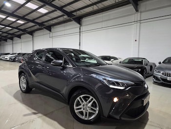 Used Toyota C-HR 2022 for sale - 76936444: Photo