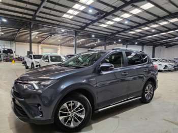 2017 (17) - 2.5 VVT-h Business Edition Plus CVT Euro 6 (s/s) 5dr (Safety Sense, Nav)