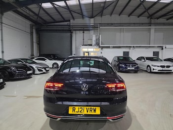 Used Volkswagen Passat 2021 for sale - 76619825: Photo