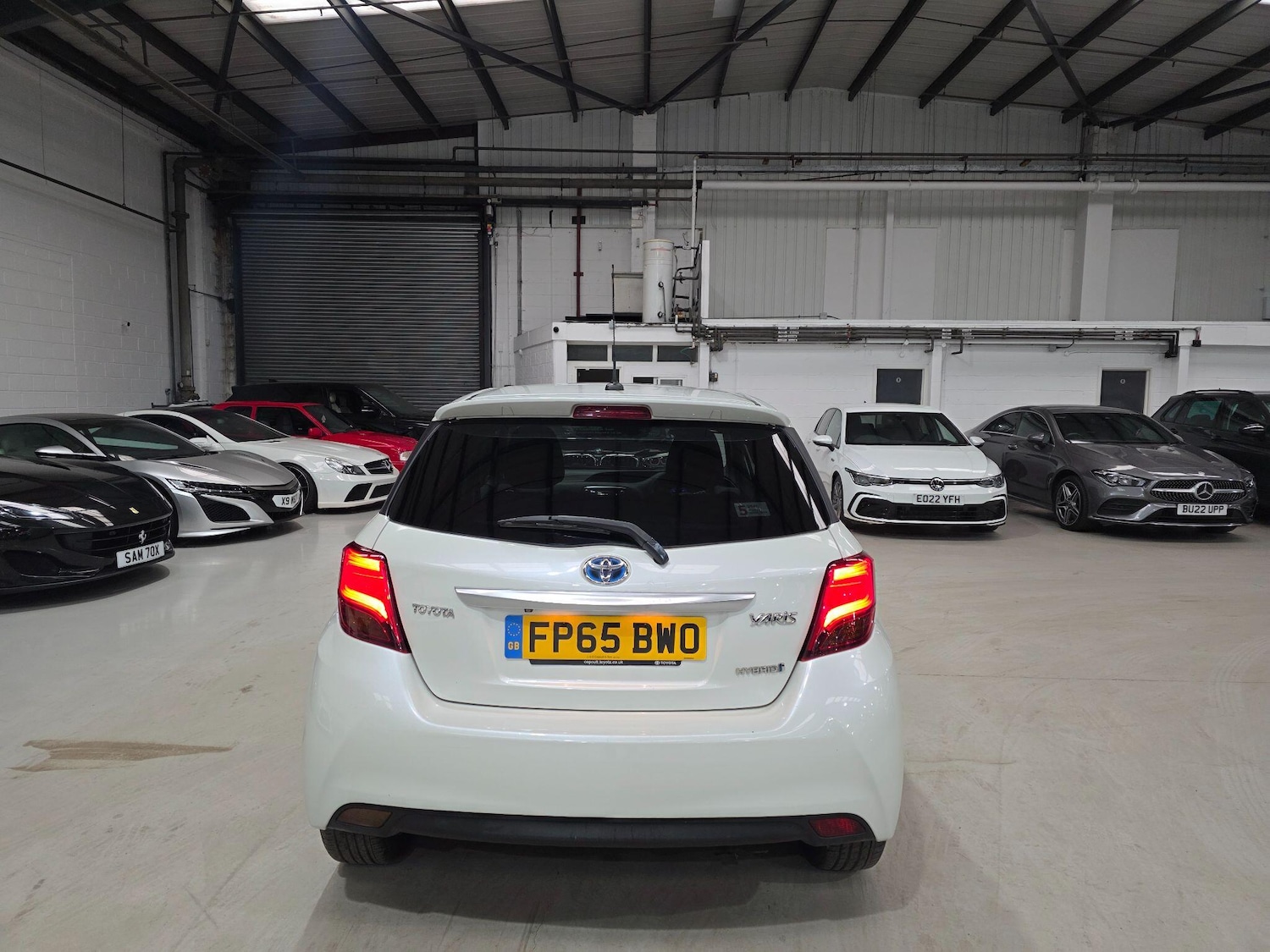 Used Toyota Yaris 2015 for sale - 76283180: Photo 4