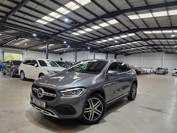 Used Mercedes-Benz GLA 2021 for sale - 79634451: Photo