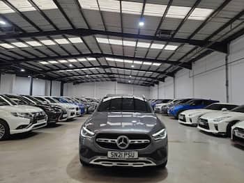 Used Mercedes-Benz GLA 2021 for sale - 79634451: Photo