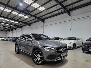Used Mercedes-Benz GLA 2021 for sale - 79634451: Photo