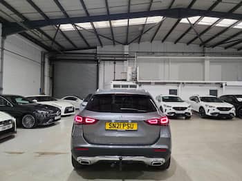 Used Mercedes-Benz GLA 2021 for sale - 79634451: Photo