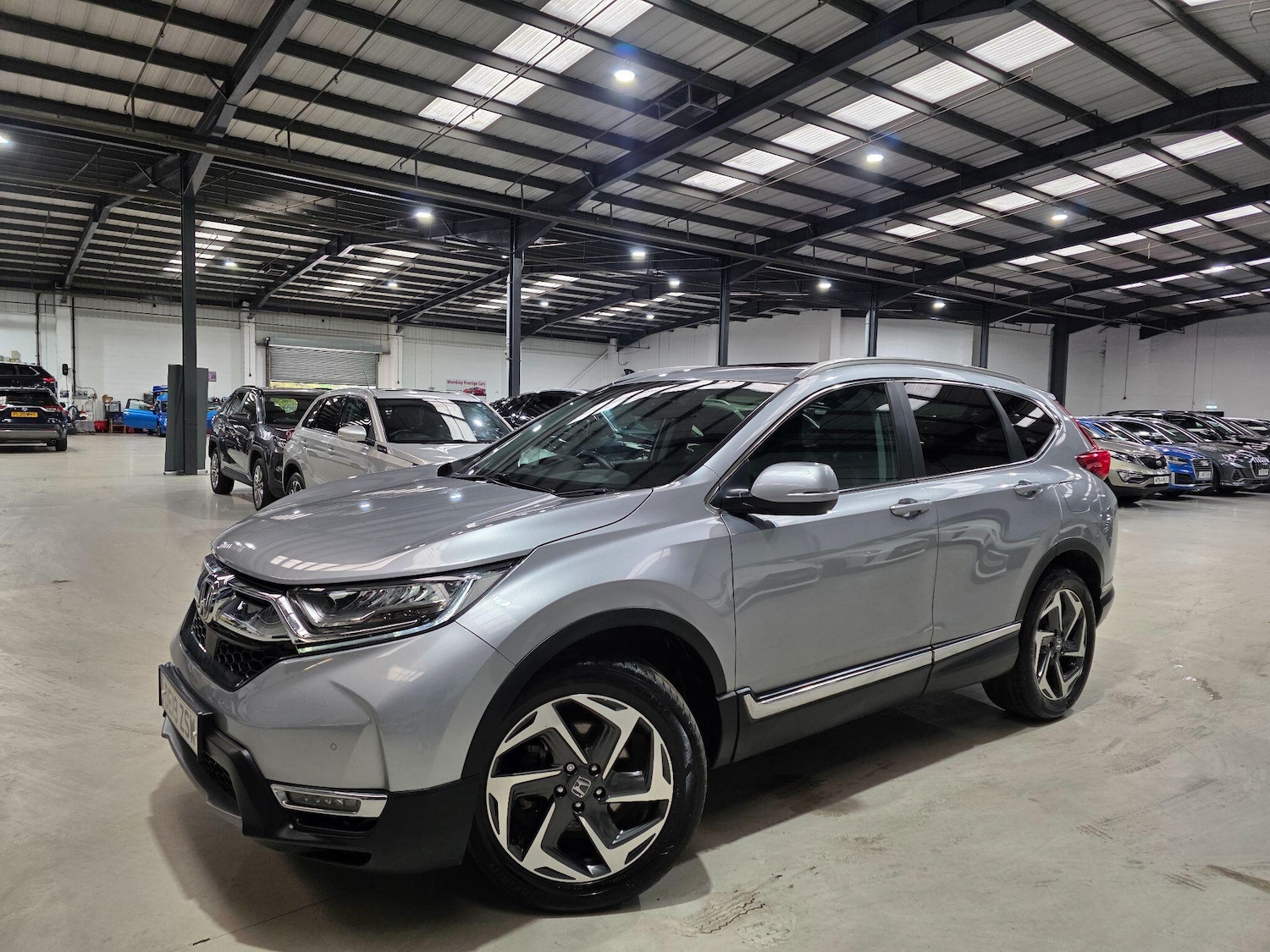 Used Honda CR-V 2019 for sale - 76259822: Photo 1