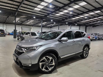 2019 (19) - 1.5 VTEC Turbo EX CVT 4WD Euro 6 5dr