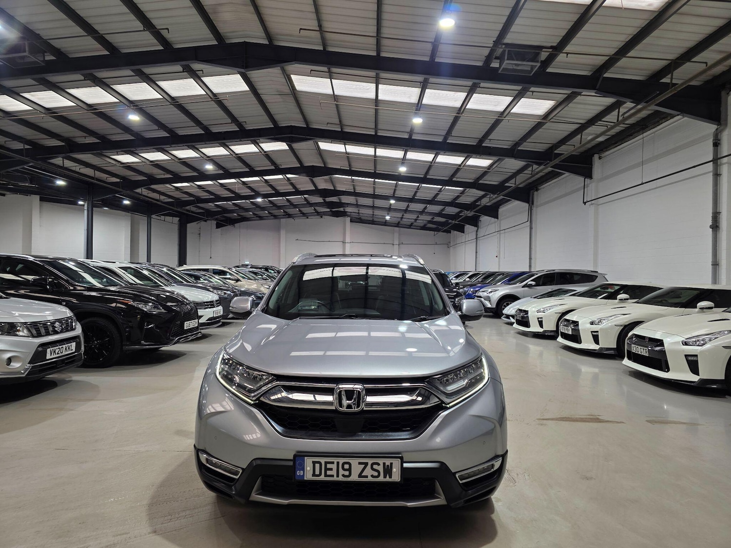 Used Honda CR-V 2019 for sale - 76259822: Photo 2