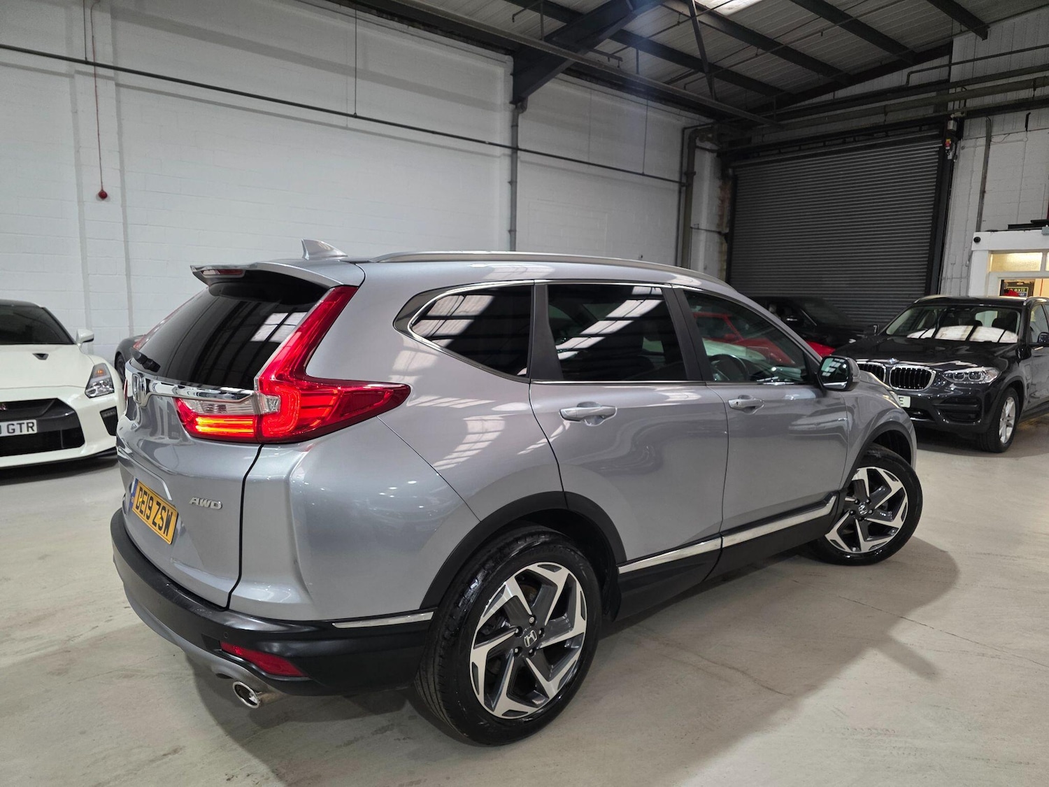 Used Honda CR-V 2019 for sale - 76259822: Photo 30