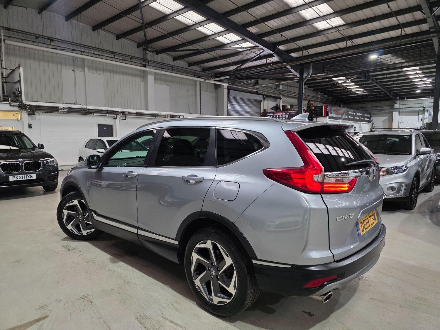 Used Honda CR-V 2019 for sale - 76259822: Photo 31