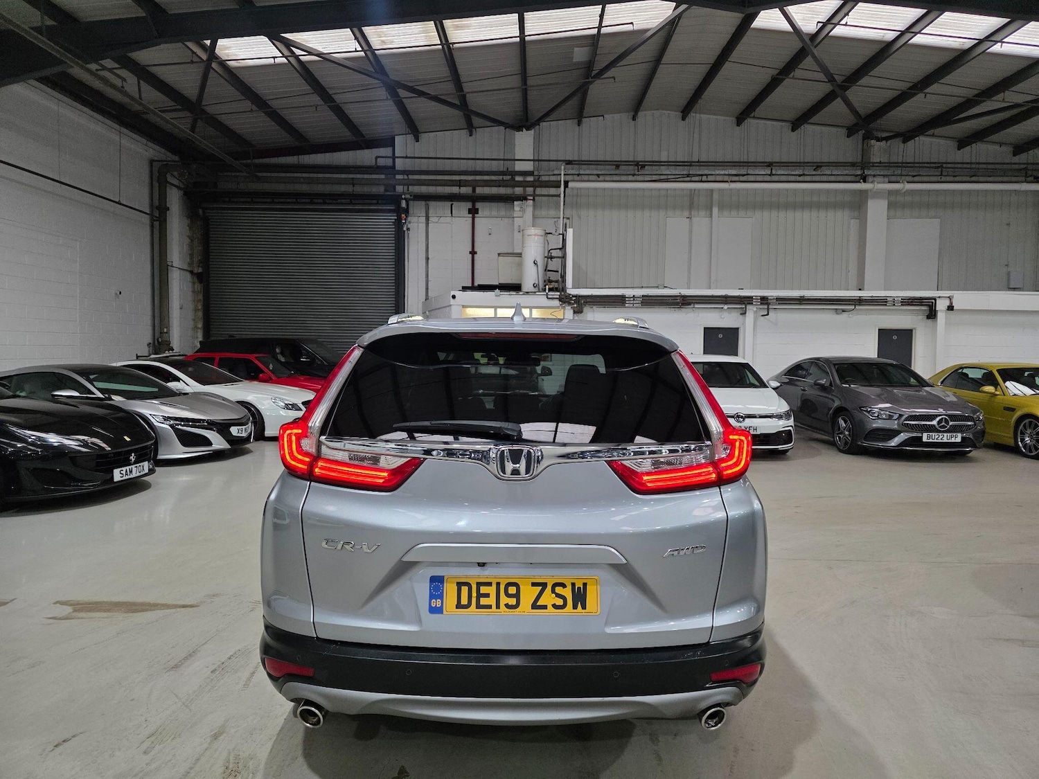 Used Honda CR-V 2019 for sale - 76259822: Photo 4