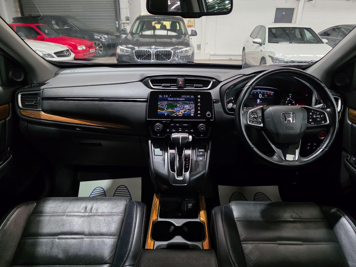 Used Honda CR-V 2019 for sale - 76259822: Photo 5