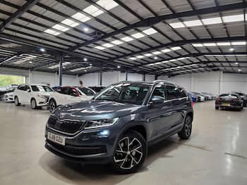 Used Skoda Kodiaq 2018 for sale - 79774731: Photo