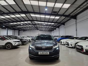 Used Skoda Kodiaq 2018 for sale - 79774731: Photo