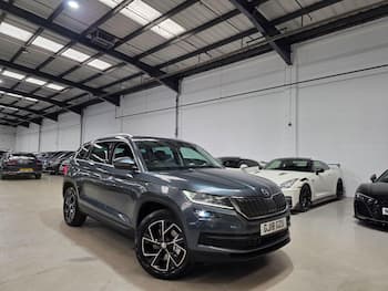 Used Skoda Kodiaq 2018 for sale - 79774731: Photo