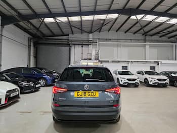 Used Skoda Kodiaq 2018 for sale - 79774731: Photo