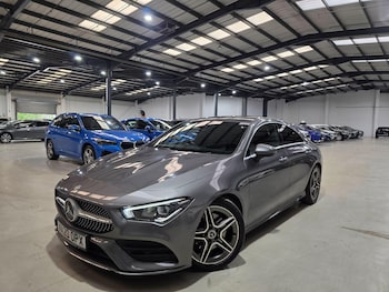 Used Mercedes-Benz CLA 2020 for sale - 78100629: Photo