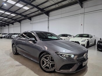Used Mercedes-Benz CLA 2020 for sale - 78100629: Photo