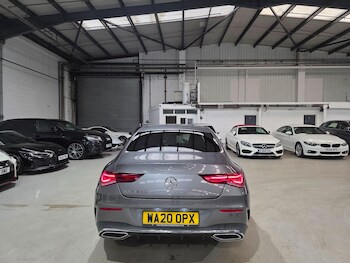 Used Mercedes-Benz CLA 2020 for sale - 78100629: Photo