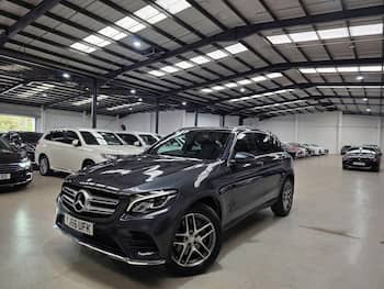 Used Mercedes-Benz GLC 2016 for sale - 79484461: Photo