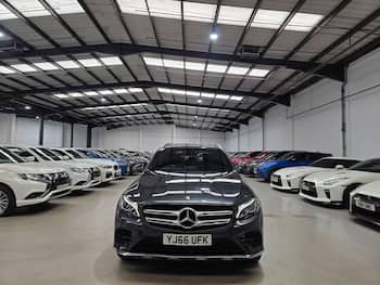 Used Mercedes-Benz GLC 2016 for sale - 79484461: Photo