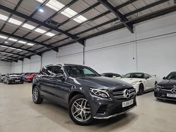 Used Mercedes-Benz GLC 2016 for sale - 79484461: Photo