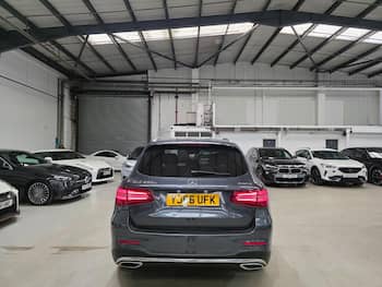 Used Mercedes-Benz GLC 2016 for sale - 79484461: Photo