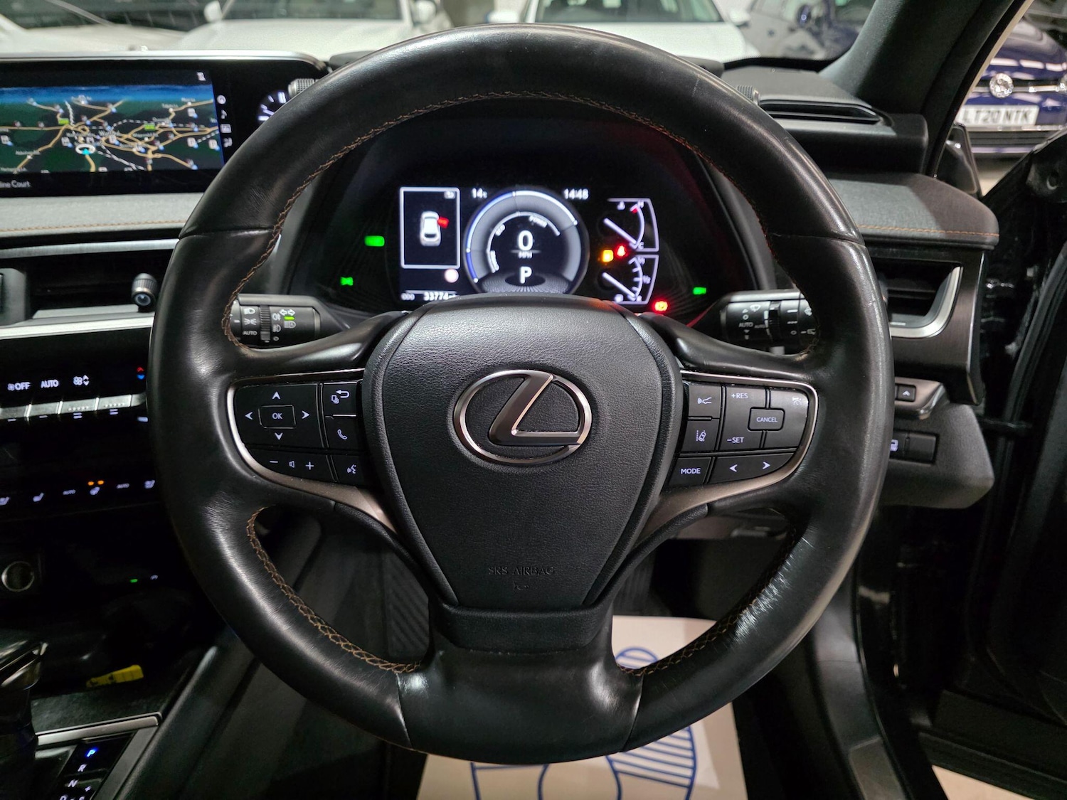 Used Lexus UX 2020 for sale - 76801532: Photo 22