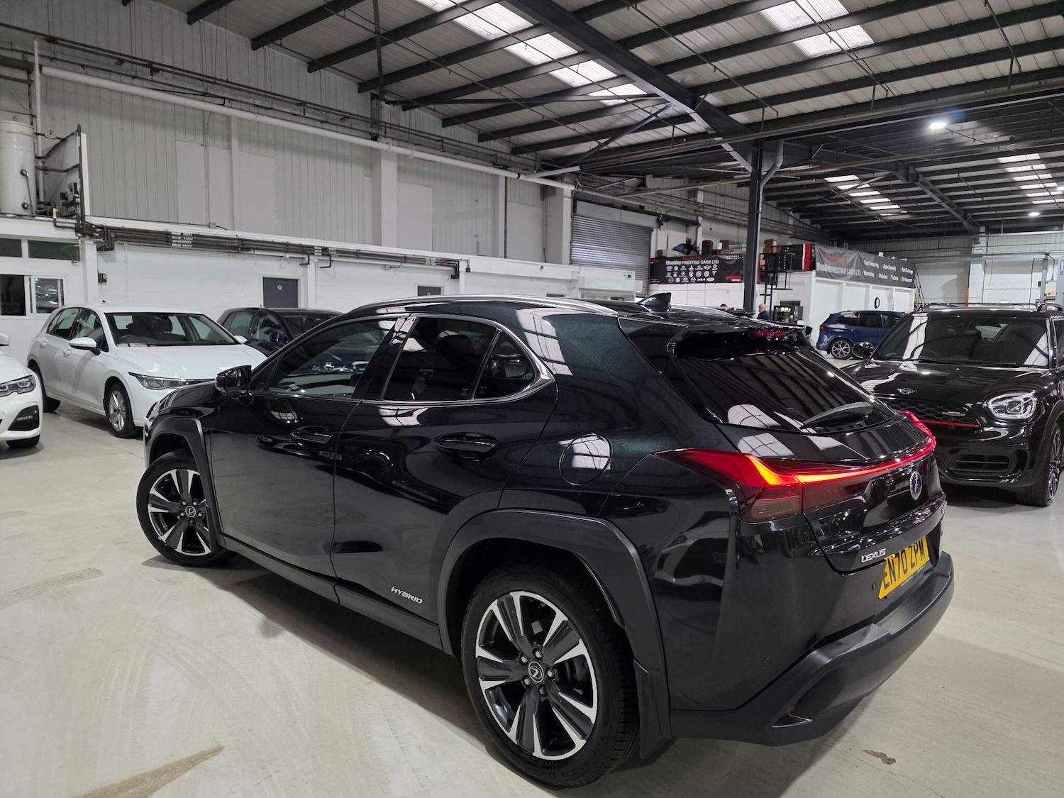 Used Lexus UX 2020 for sale - 76801532: Photo 34