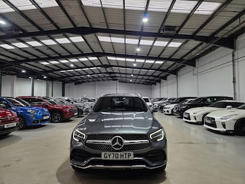 Used Mercedes-Benz GLC 2020 for sale - 77496429: Photo