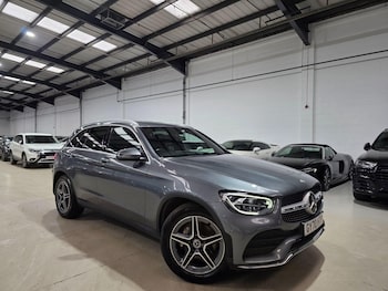 Used Mercedes-Benz GLC 2020 for sale - 77496429: Photo