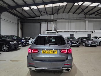 Used Mercedes-Benz GLC 2020 for sale - 77496429: Photo