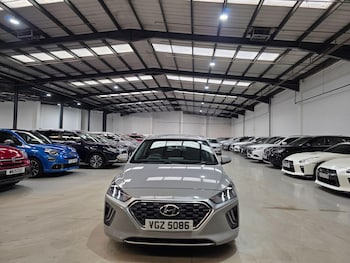 Used Hyundai IONIQ 2021 for sale - 77524072: Photo