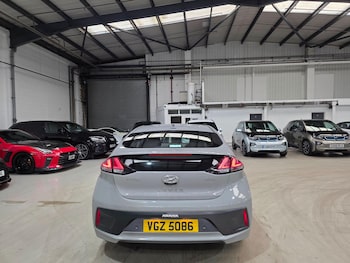 Used Hyundai IONIQ 2021 for sale - 77524072: Photo