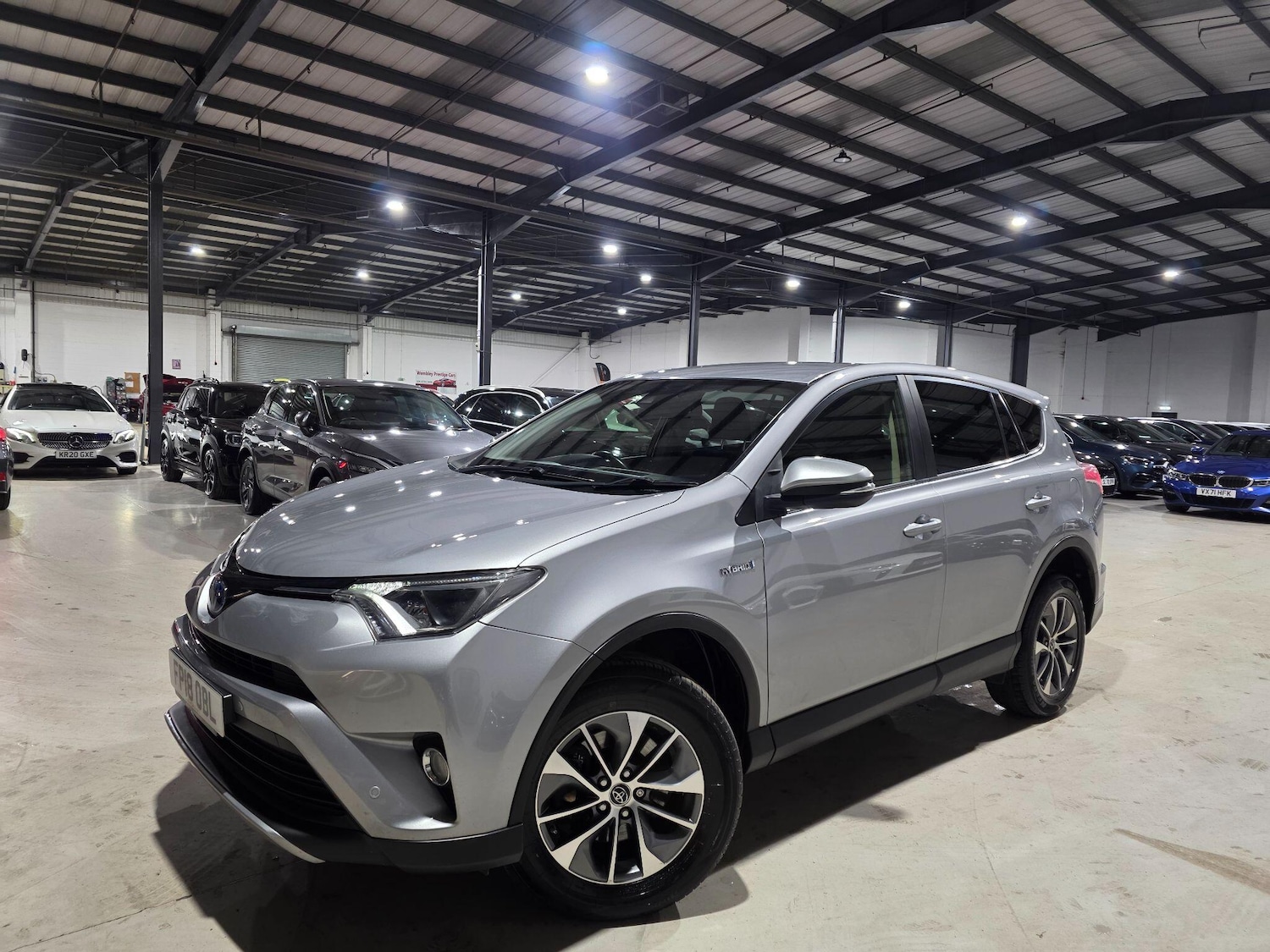 Used Toyota RAV4 2018 for sale - 77119943: Photo 1