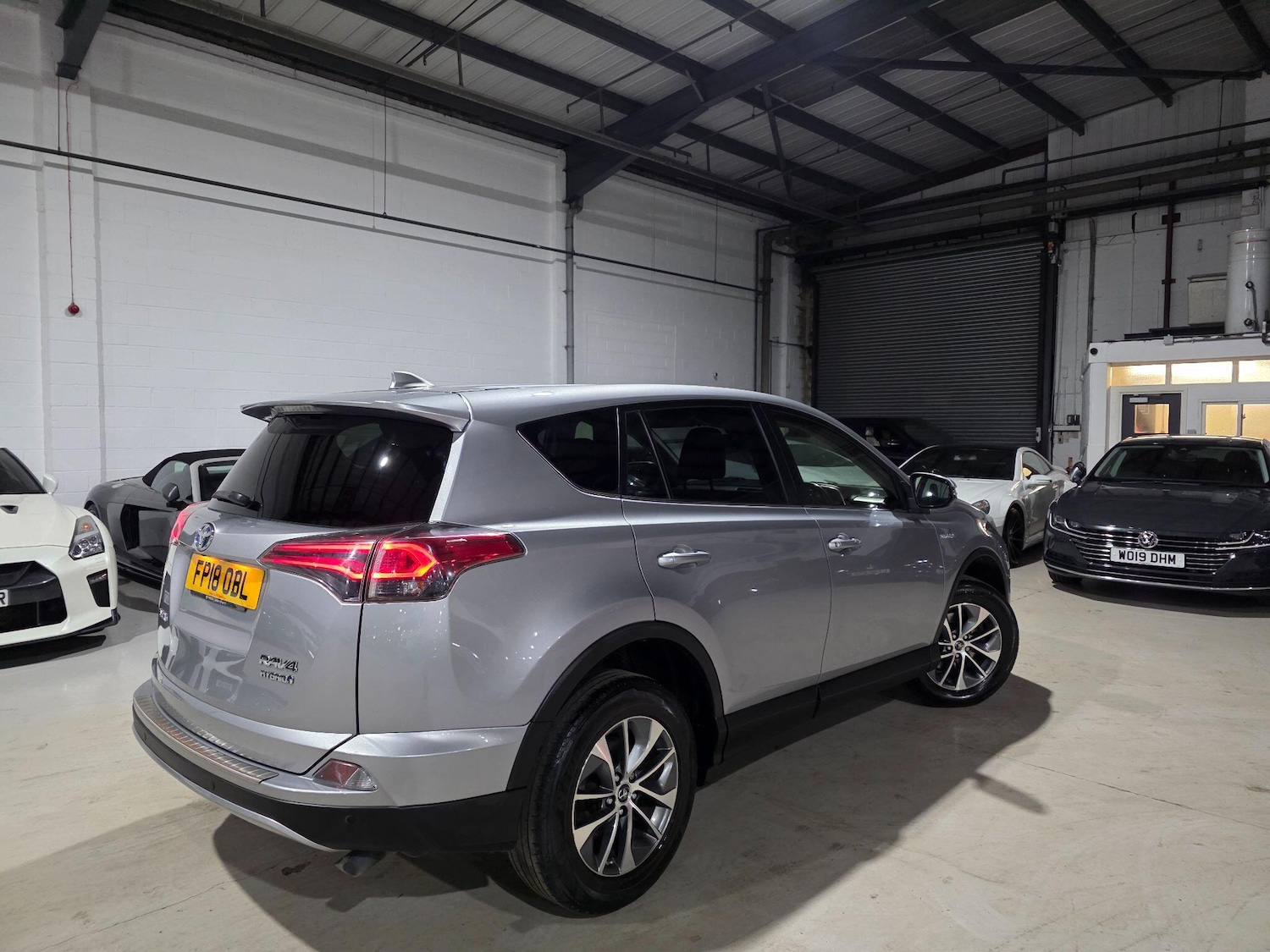 Used Toyota RAV4 2018 for sale - 77119943: Photo 26