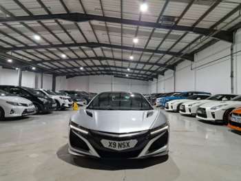 Used Honda NSX 2017 for sale - 73511236: Photo