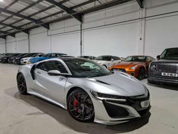 Used Honda NSX 2017 for sale - 73511236: Photo