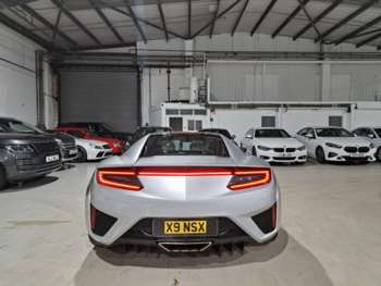 Used Honda NSX 2017 for sale - 73511236: Photo