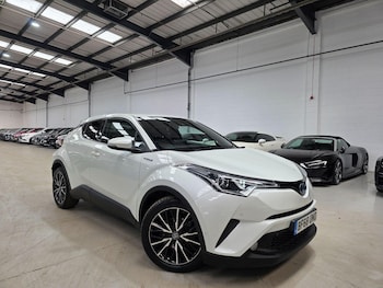 Used Toyota C-HR 2018 for sale - 77809024: Photo