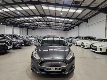 Used Ford Fiesta 2015 for sale - 75838323: Photo