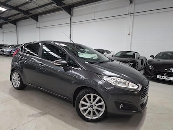Used Ford Fiesta 2015 for sale - 75838323: Photo
