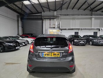 Used Ford Fiesta 2015 for sale - 75838323: Photo