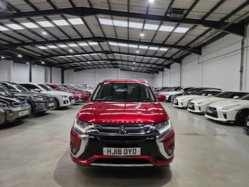 Used Mitsubishi Outlander 2018 for sale - 75493482: Photo