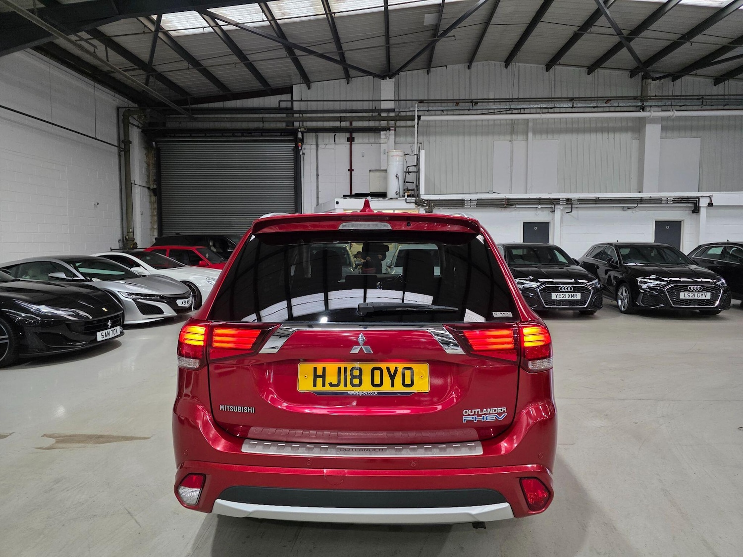 Vehicle 4