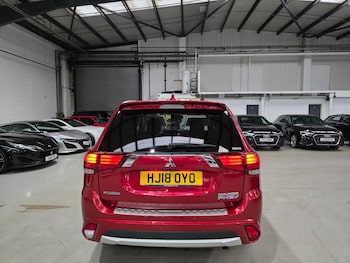 Used Mitsubishi Outlander 2018 for sale - 75493482: Photo
