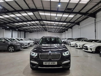 Used BMW X3 2021 for sale - 75708627: Photo