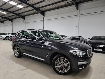 Used BMW X3 2021 for sale - 75708627: Photo