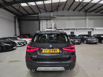 Used BMW X3 2021 for sale - 75708627: Photo